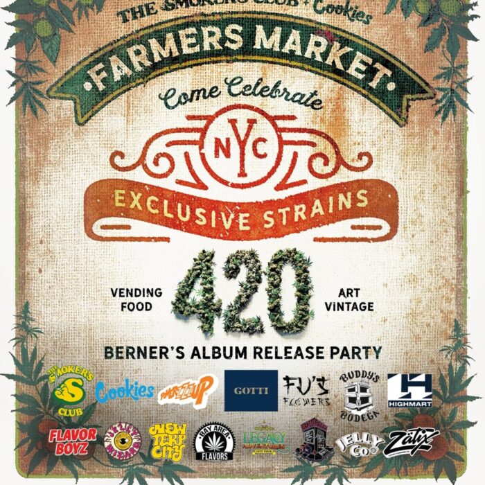 420 EVENTS